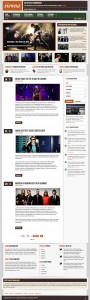 Sienna WordPress Theme
